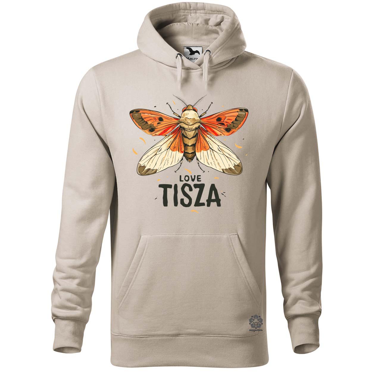 Tiszavirág v8 egyedi  pulóver 