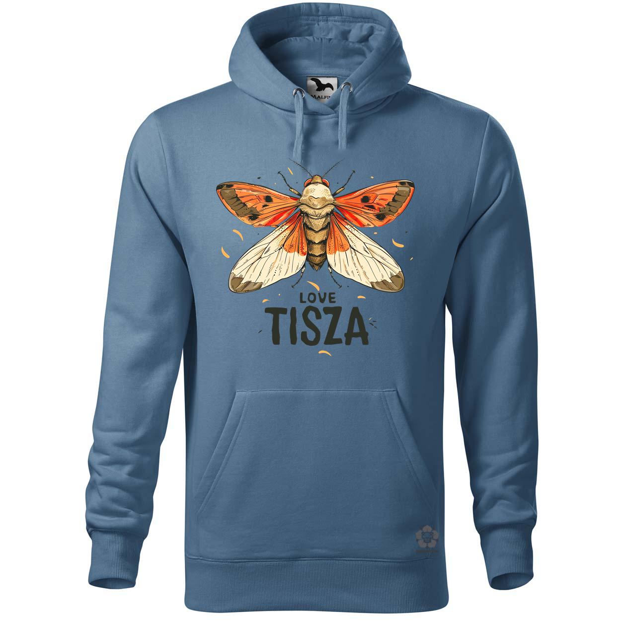 Tiszavirág v8 egyedi  pulóver 