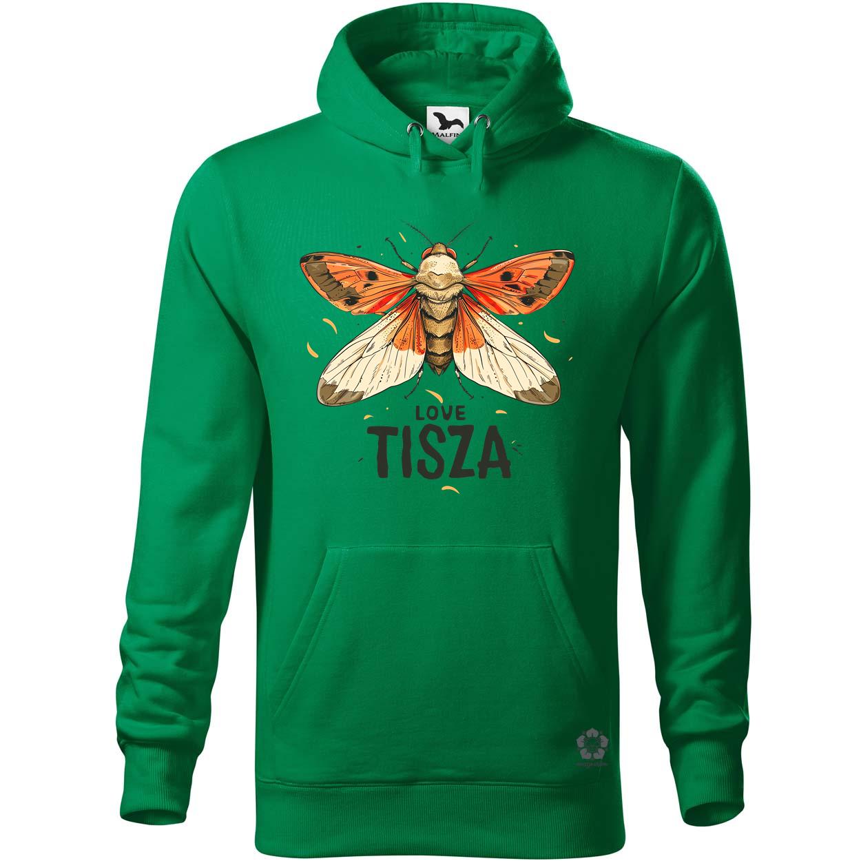 Tiszavirág v8 egyedi  pulóver 