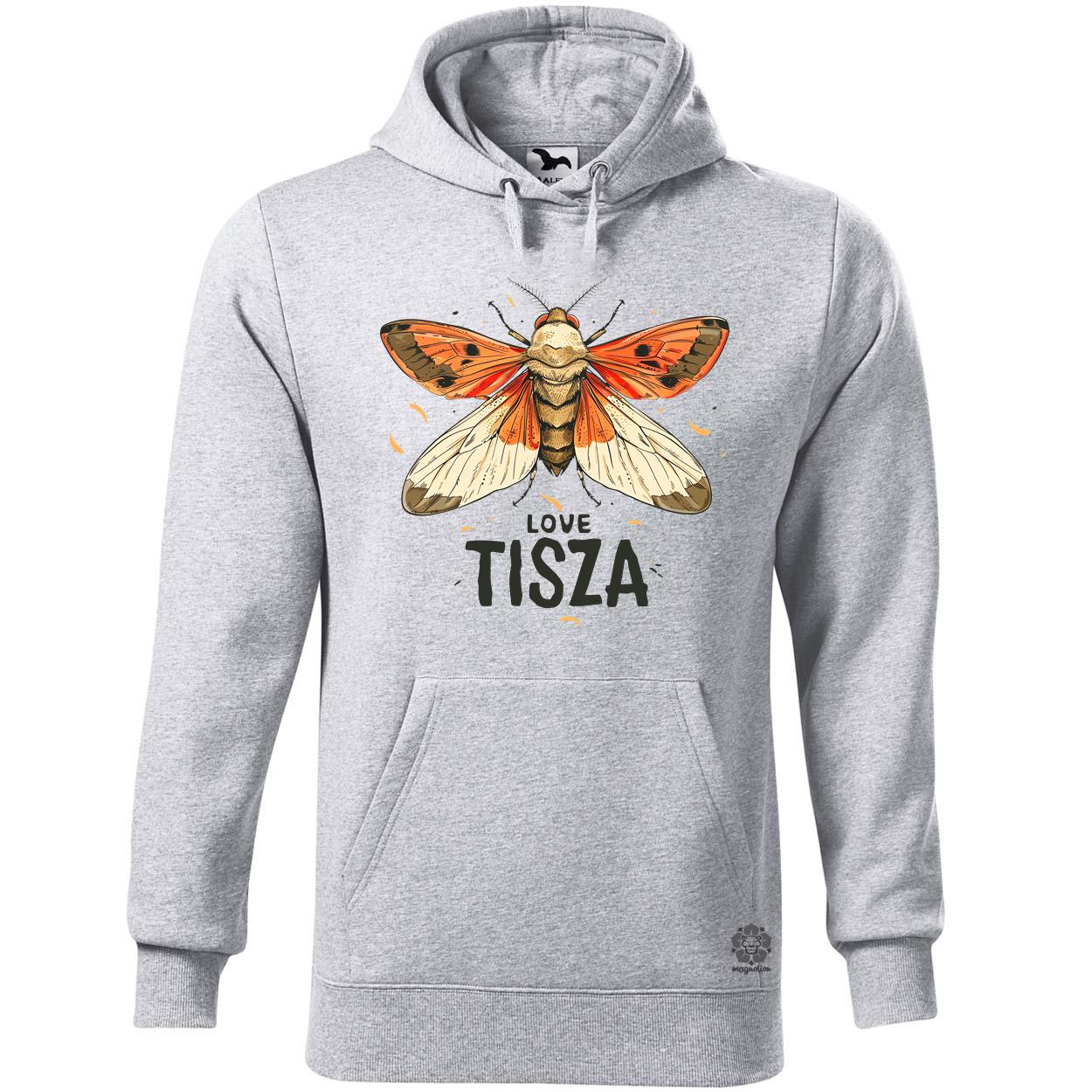 Tiszavirág v8 egyedi  pulóver 