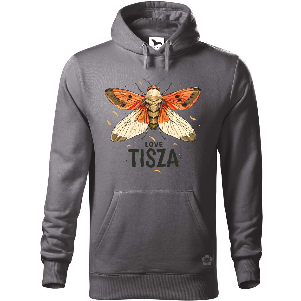 Tiszavirág v8 egyedi  pulóver 