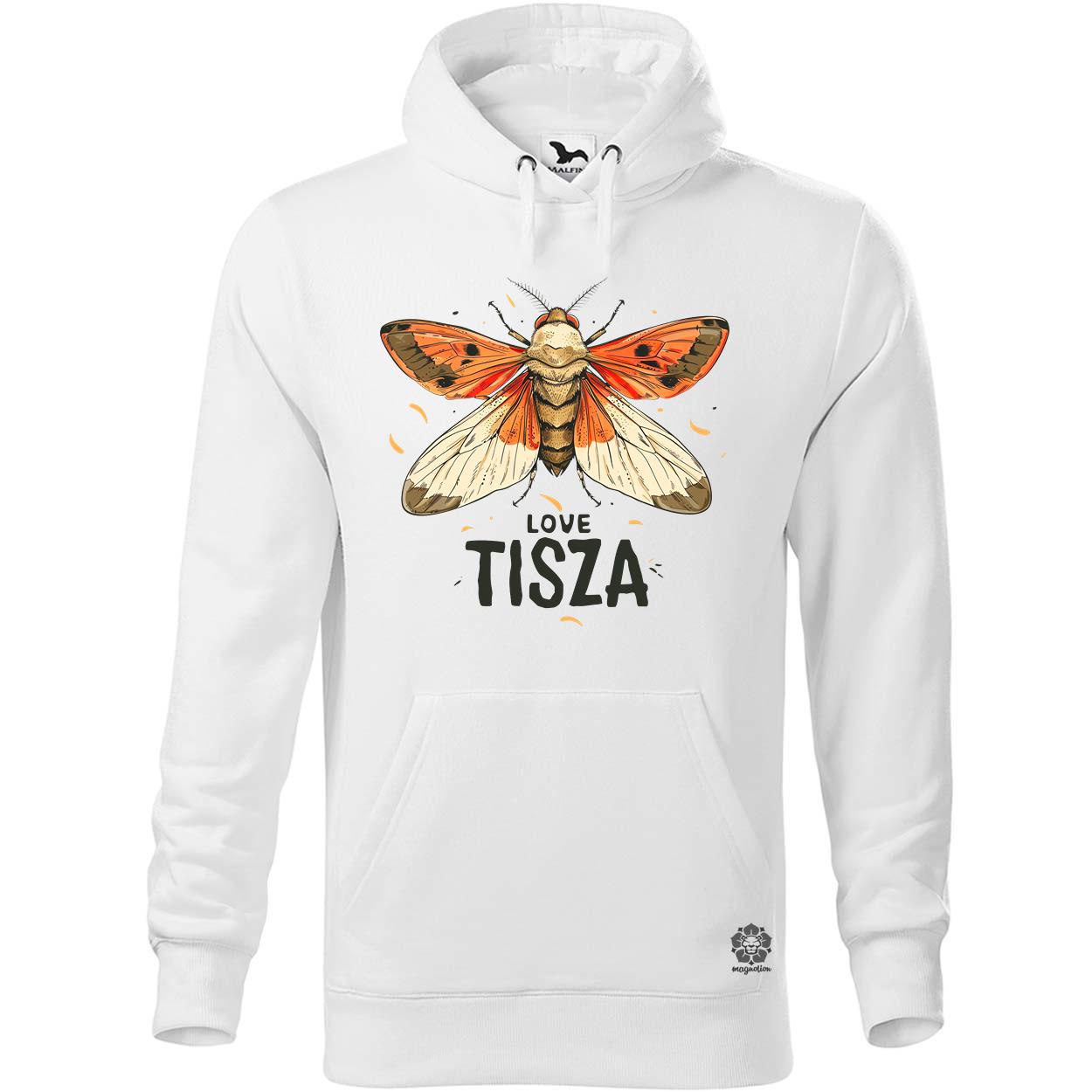 Tiszavirág v8 egyedi  pulóver 