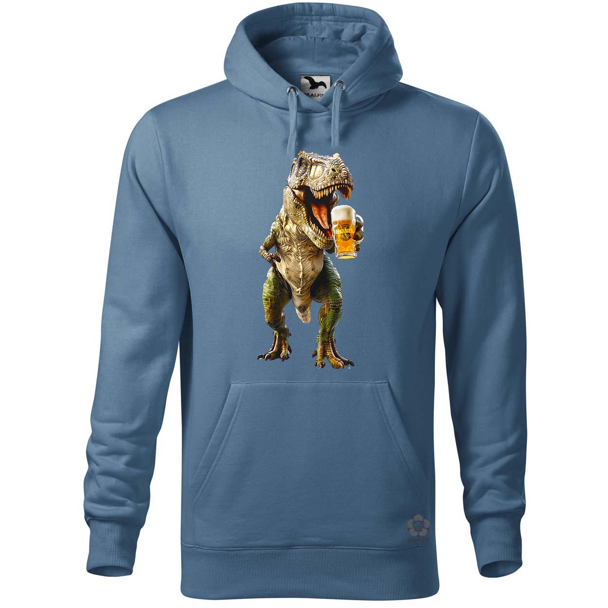 T-rex sörözik v1 egyedi  pulóver 