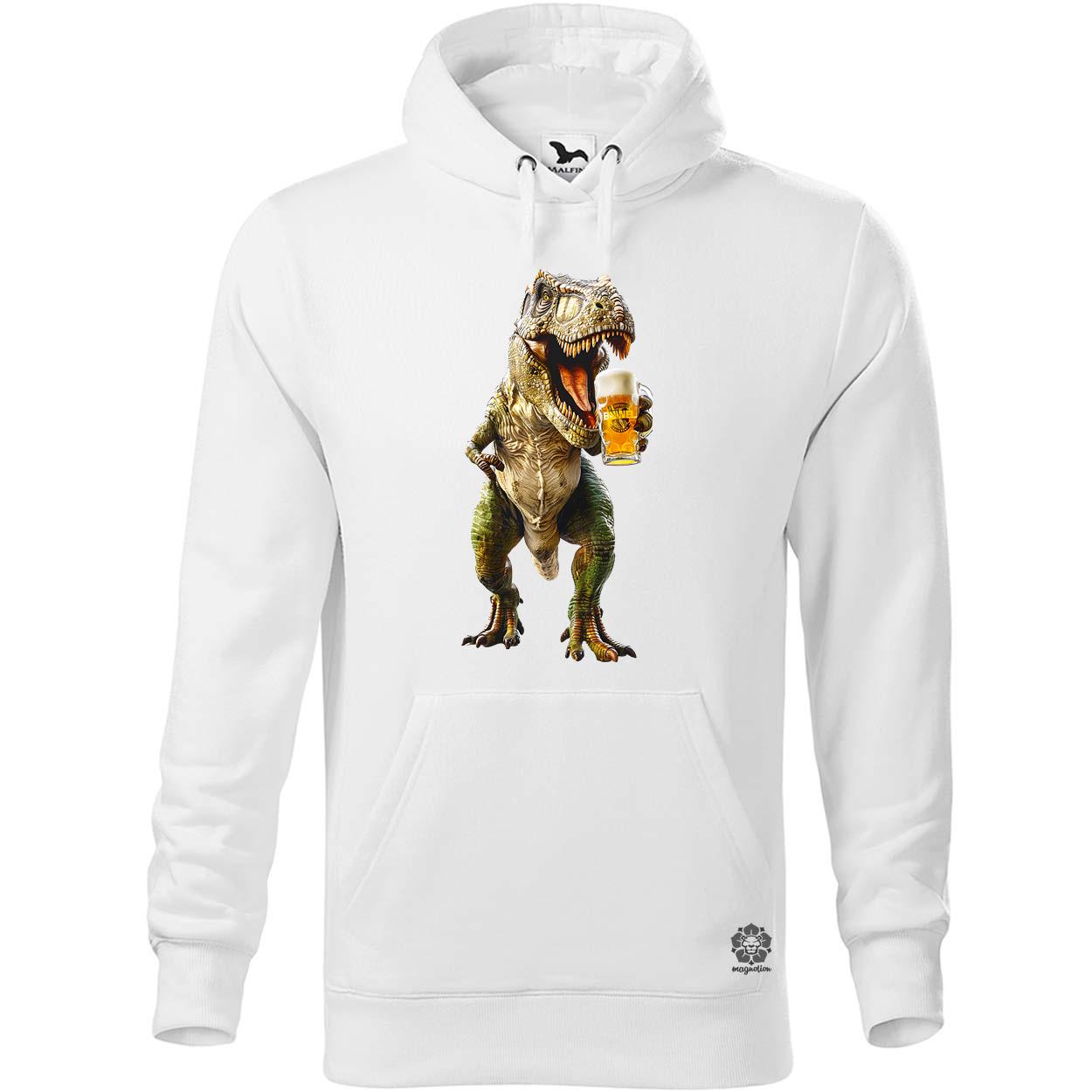 T-rex sörözik v1 egyedi  pulóver 