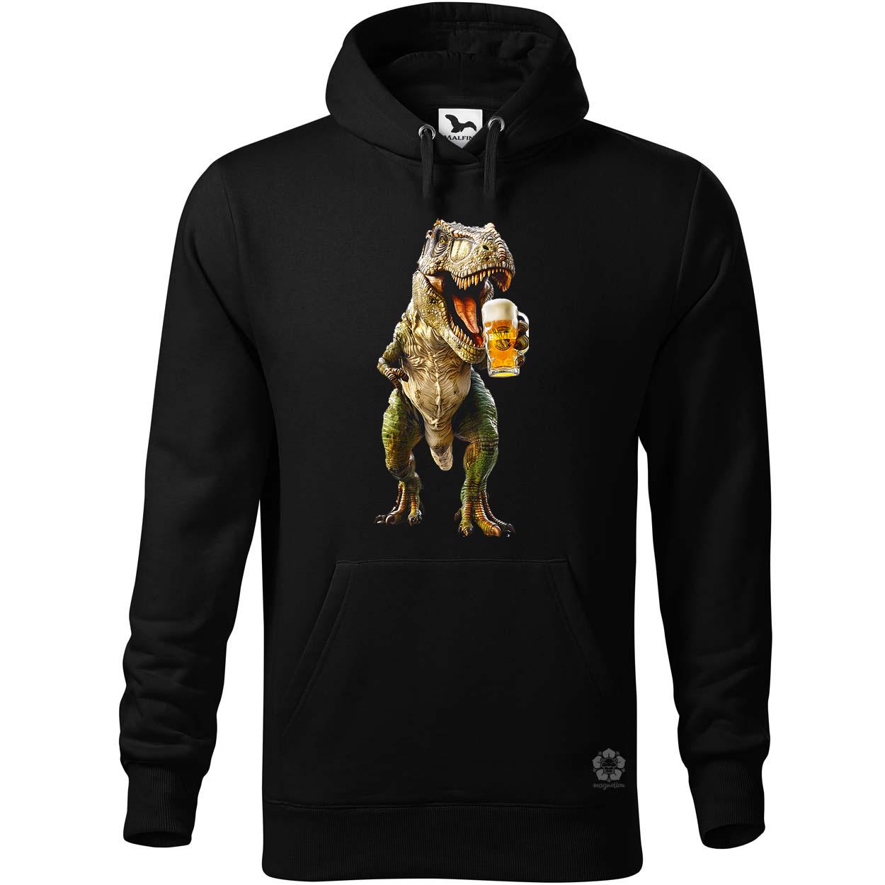 T-rex sörözik v1 egyedi  pulóver 