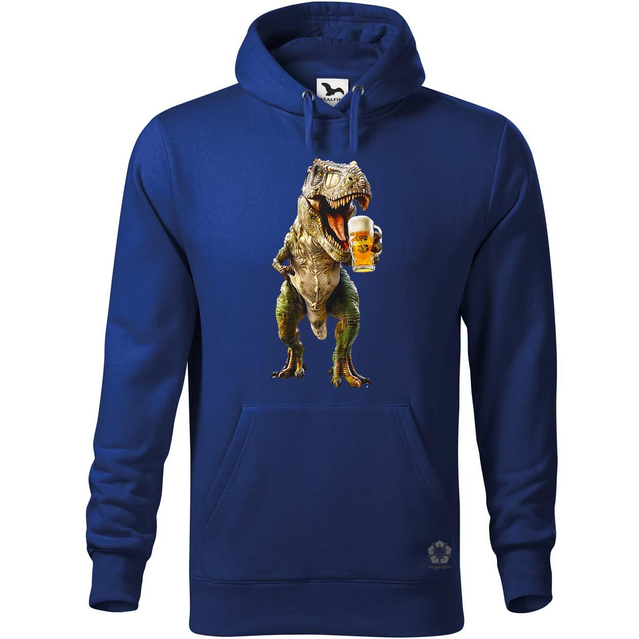 T-rex sörözik v1 egyedi  pulóver 