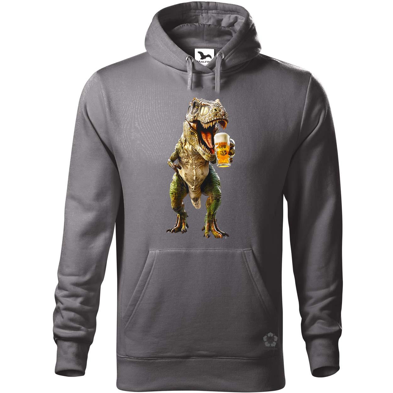 T-rex sörözik v1 egyedi  pulóver 