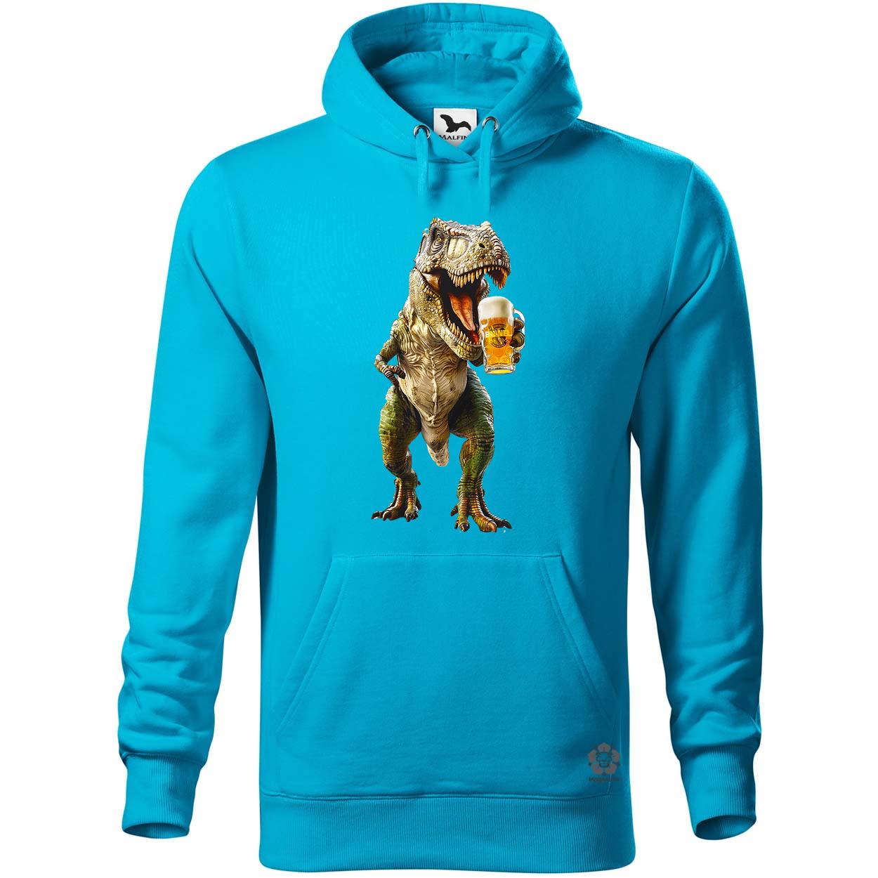 T-rex sörözik v1 egyedi  pulóver 