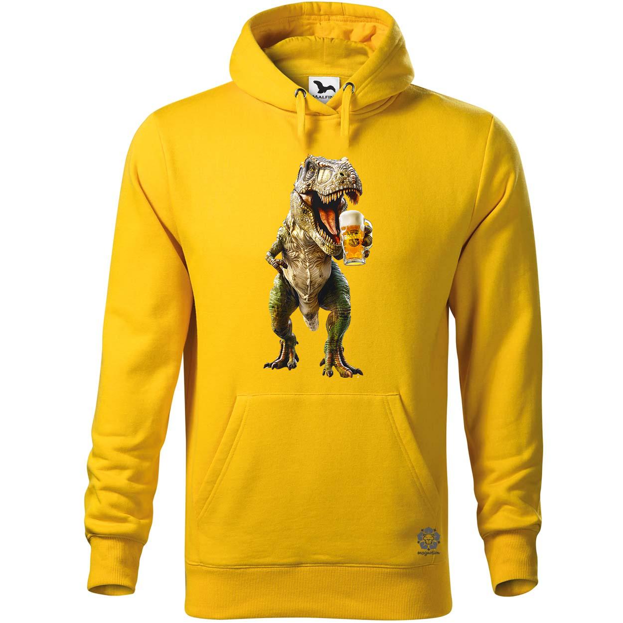 T-rex sörözik v1 egyedi  pulóver 