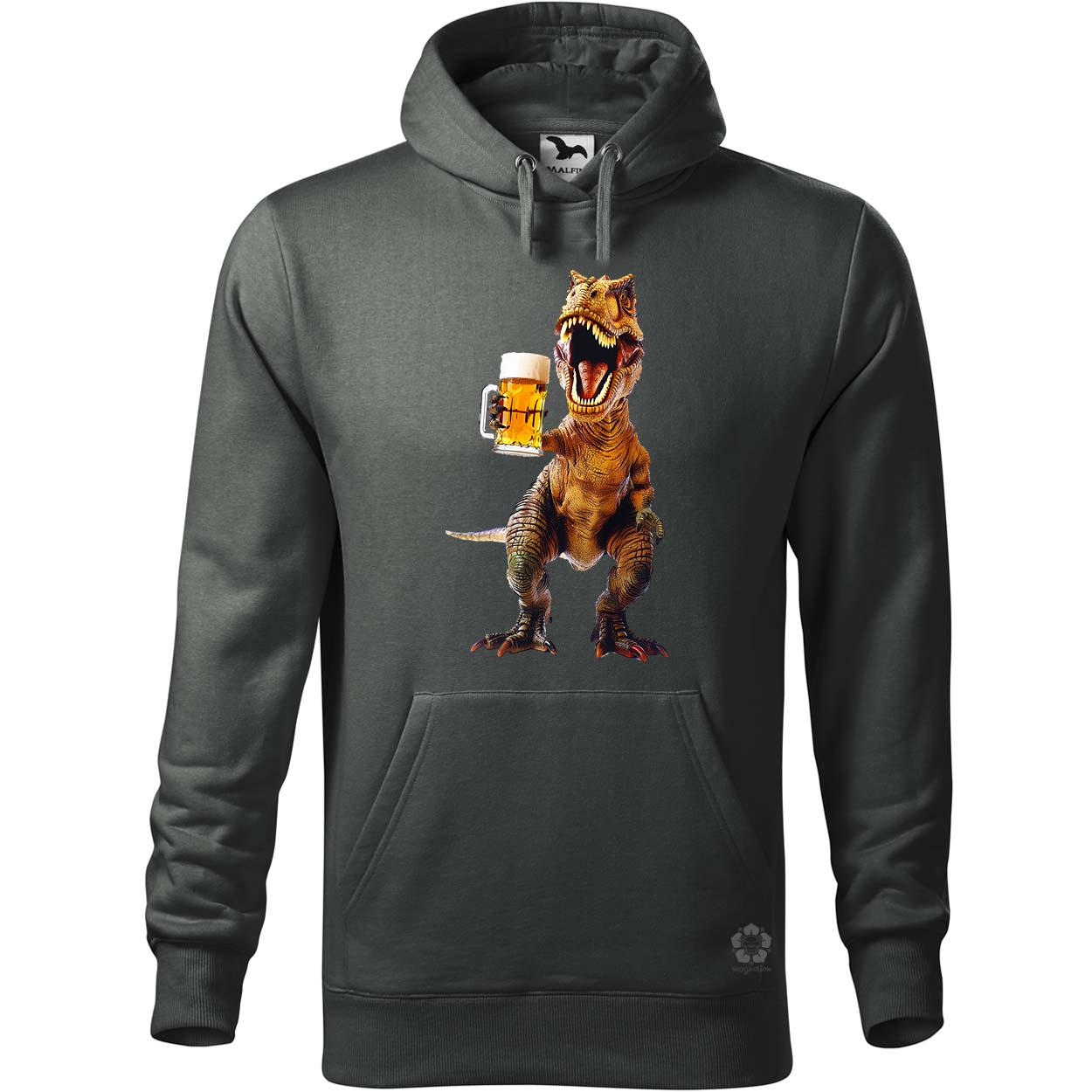 T-rex sörözik v2 egyedi  pulóver 
