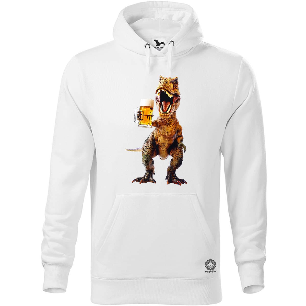 T-rex sörözik v2 egyedi  pulóver 