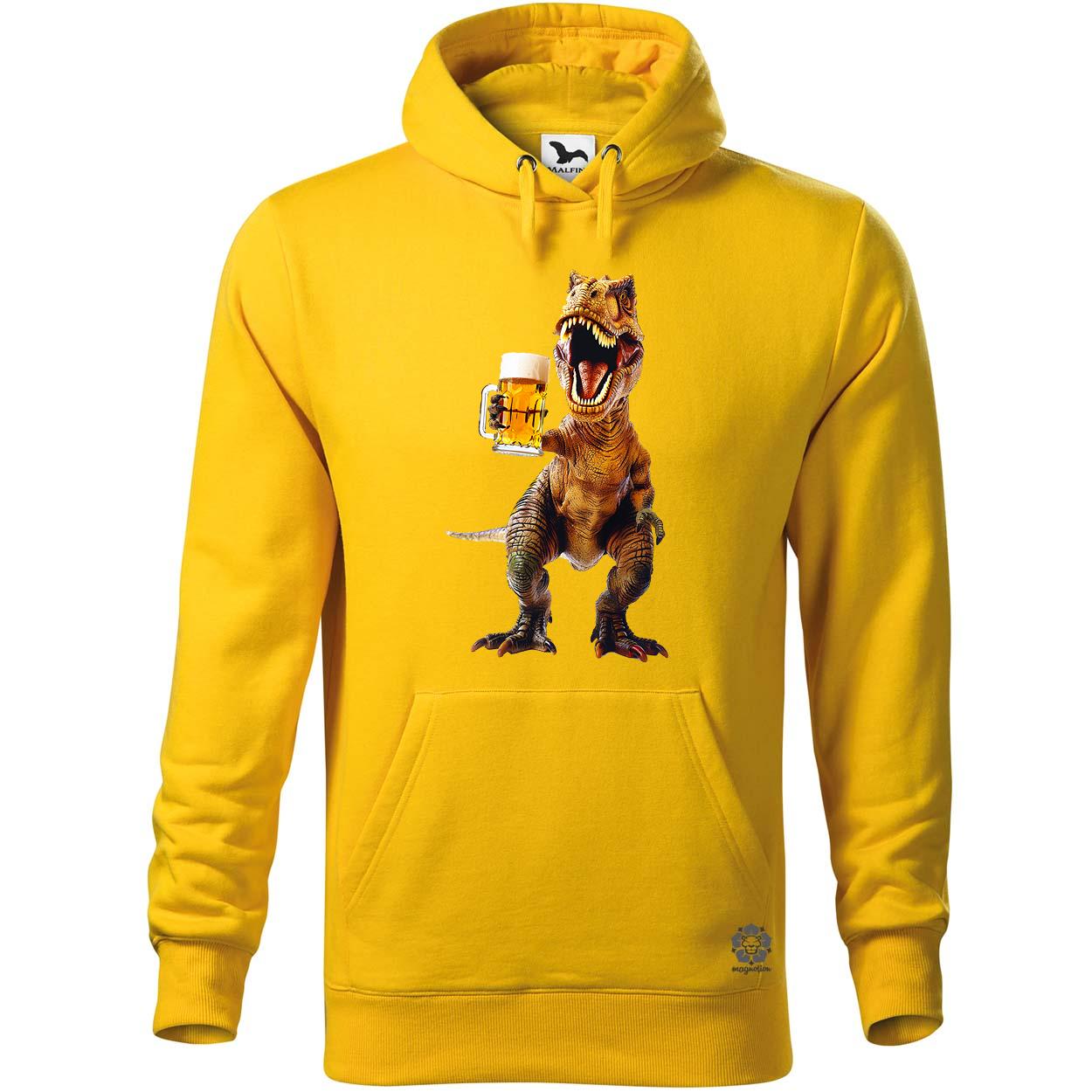 T-rex sörözik v2 egyedi  pulóver 