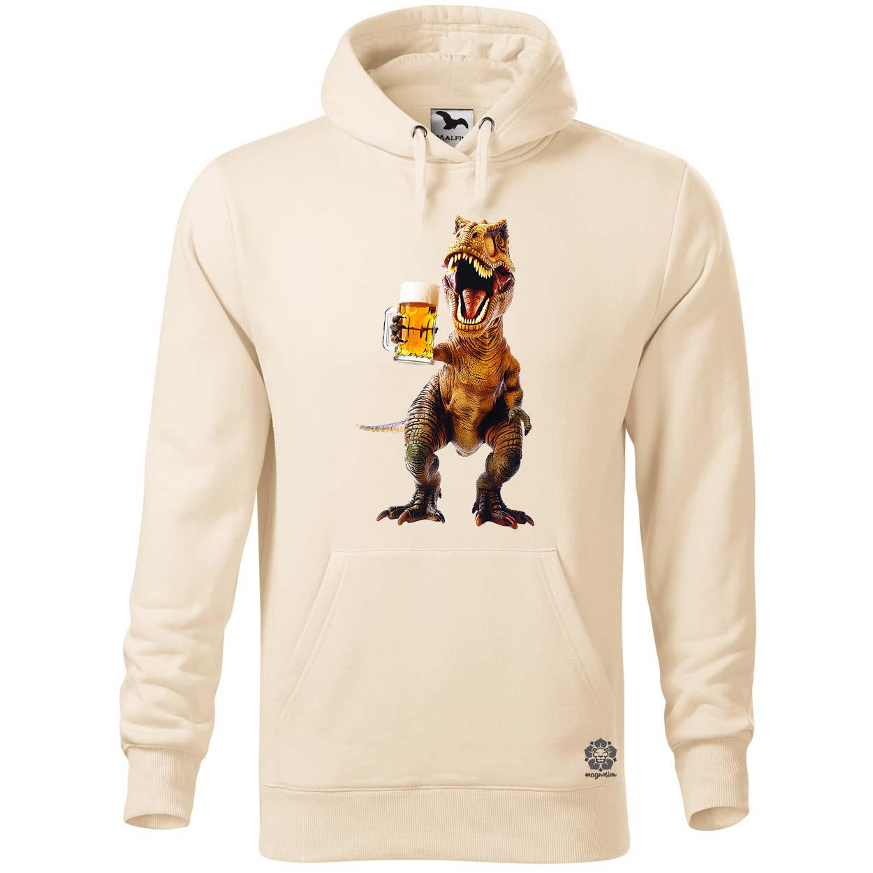 T-rex sörözik v2 egyedi  pulóver 