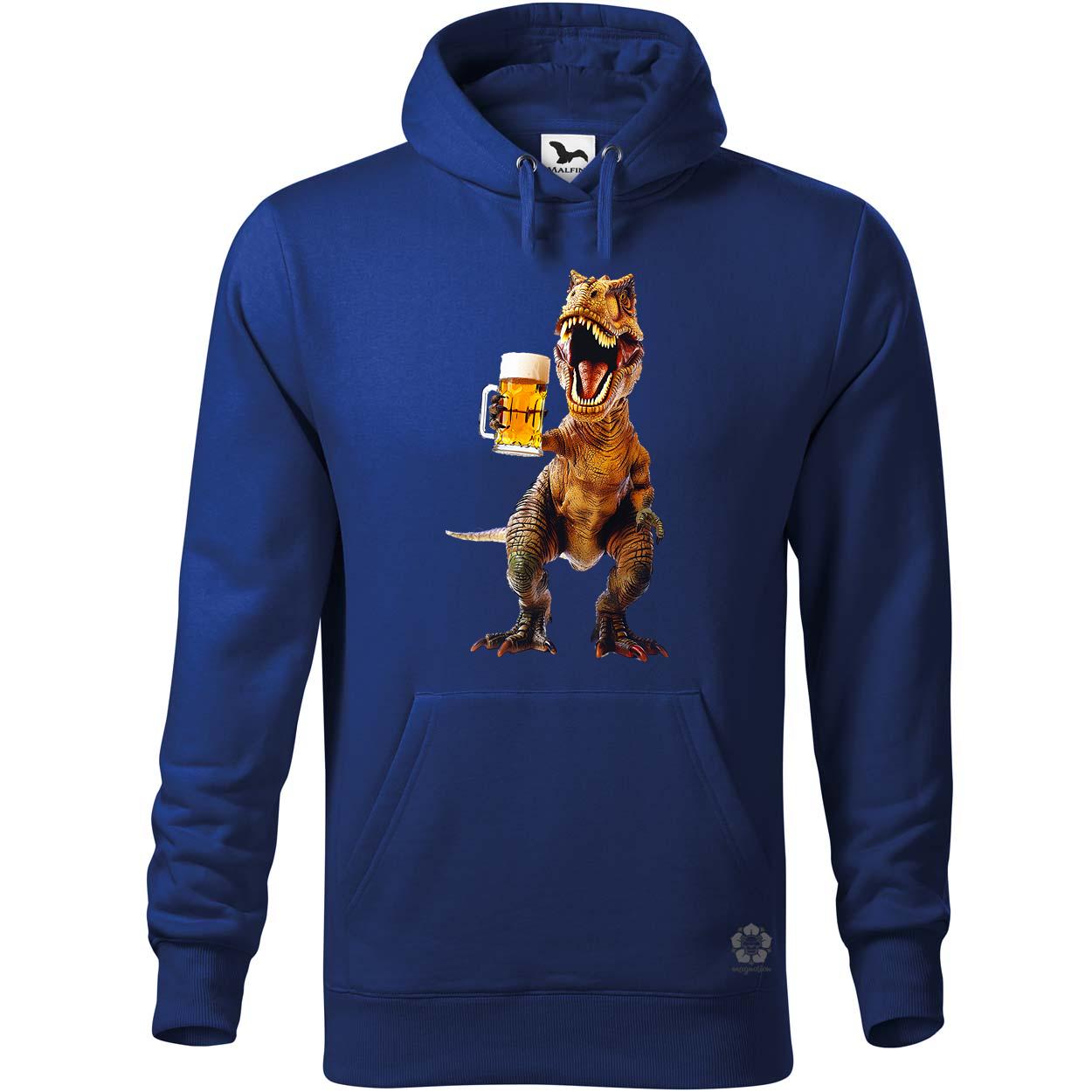 T-rex sörözik v2 egyedi  pulóver 