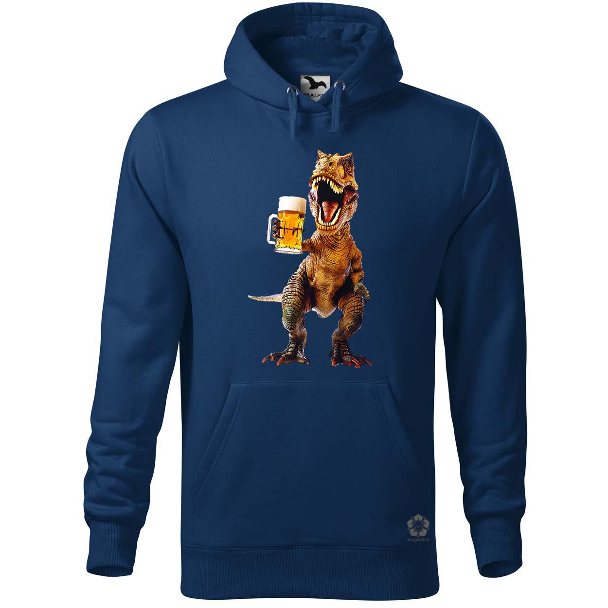 T-rex sörözik v2 egyedi  pulóver 