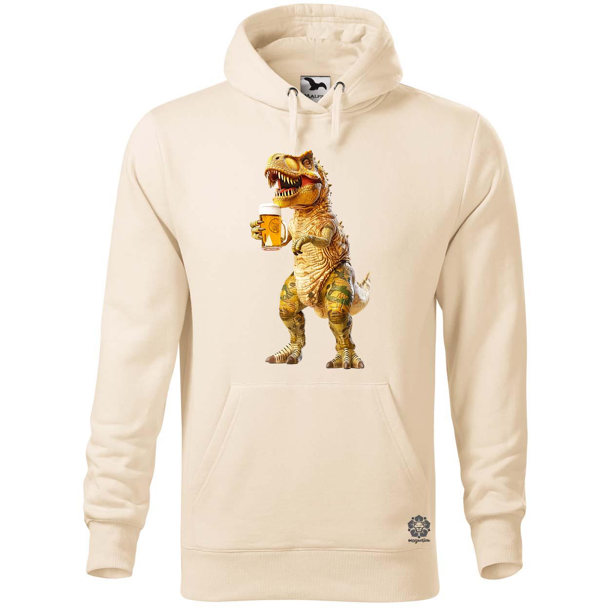 T-rex sörözik v3 egyedi  pulóver 