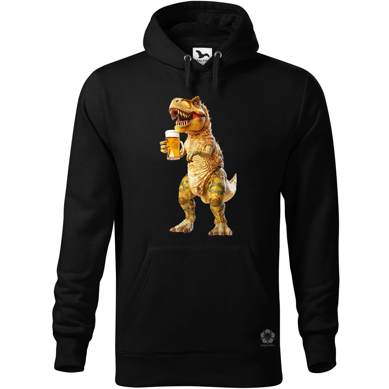 T-rex sörözik v3 egyedi  pulóver 