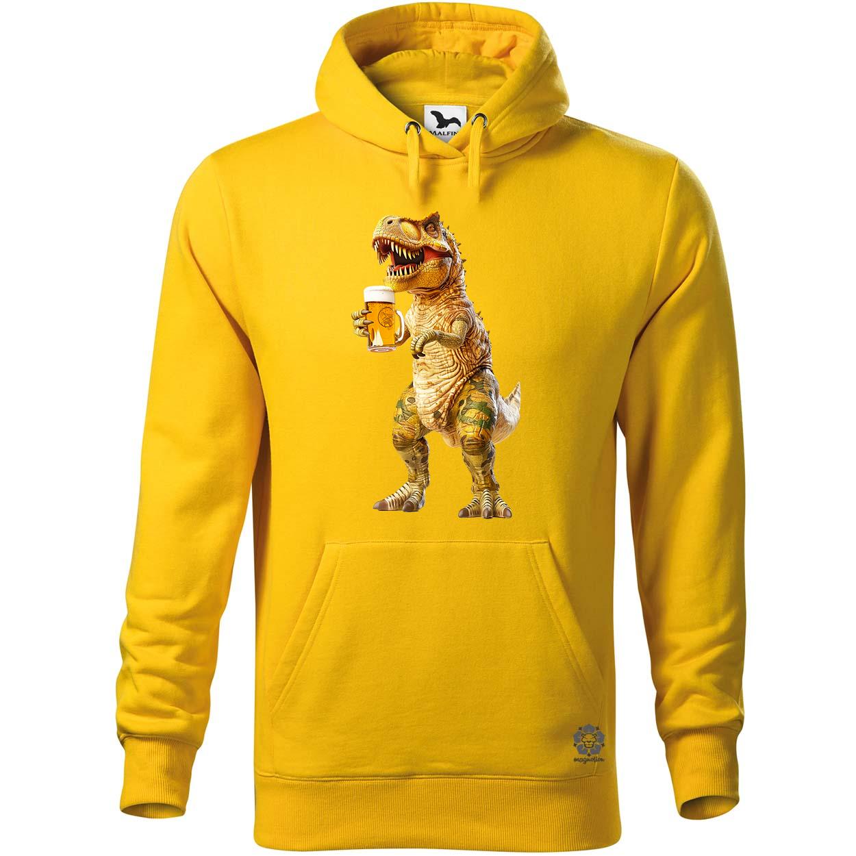 T-rex sörözik v3 egyedi  pulóver 