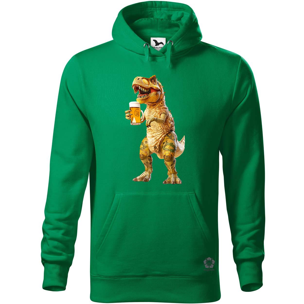 T-rex sörözik v3 egyedi  pulóver 