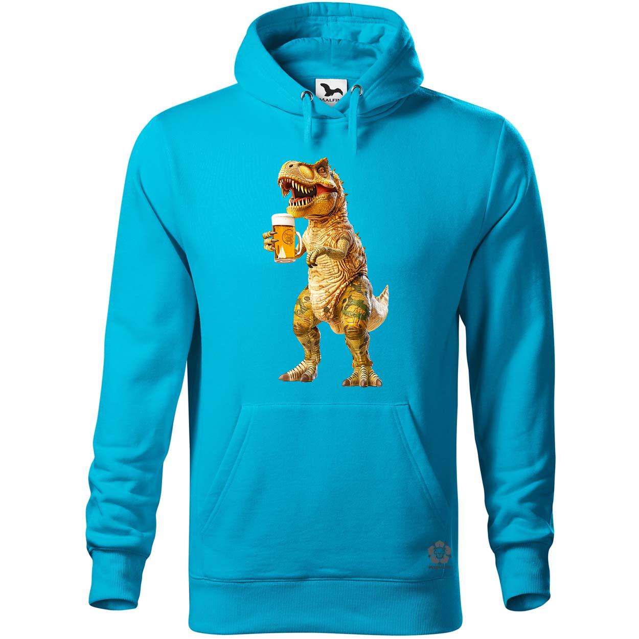 T-rex sörözik v3 egyedi  pulóver 