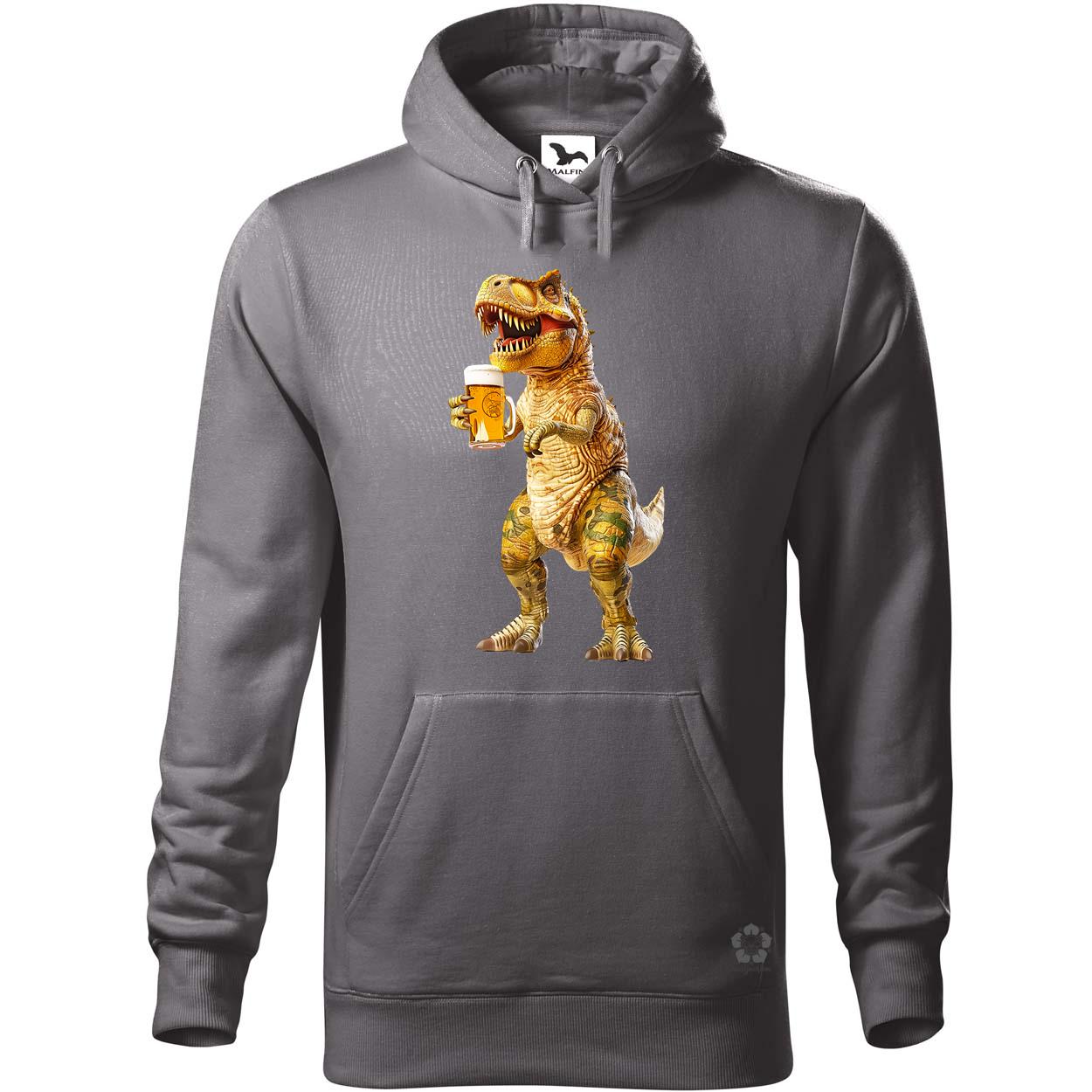 T-rex sörözik v3 egyedi  pulóver 