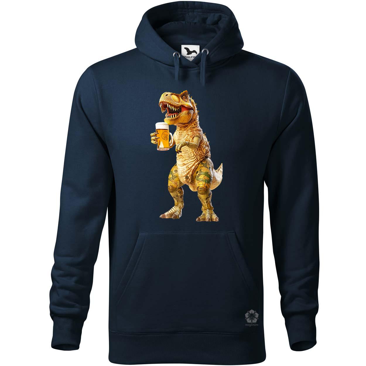 T-rex sörözik v3 egyedi  pulóver 