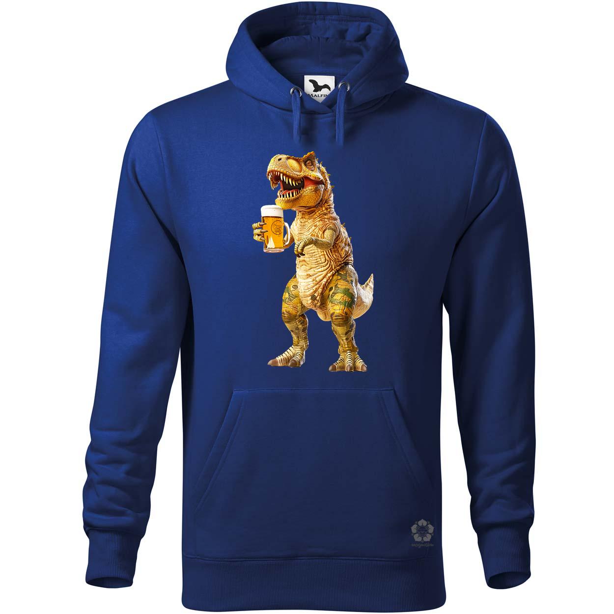 T-rex sörözik v3 egyedi  pulóver 