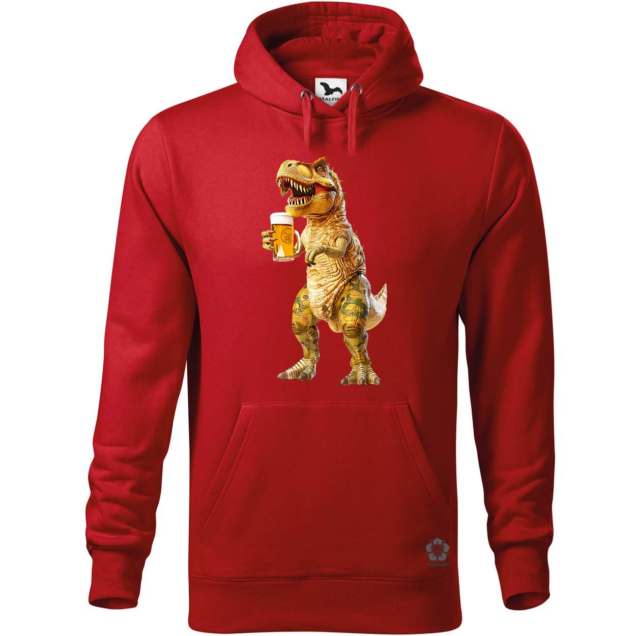 T-rex sörözik v3 egyedi  pulóver 