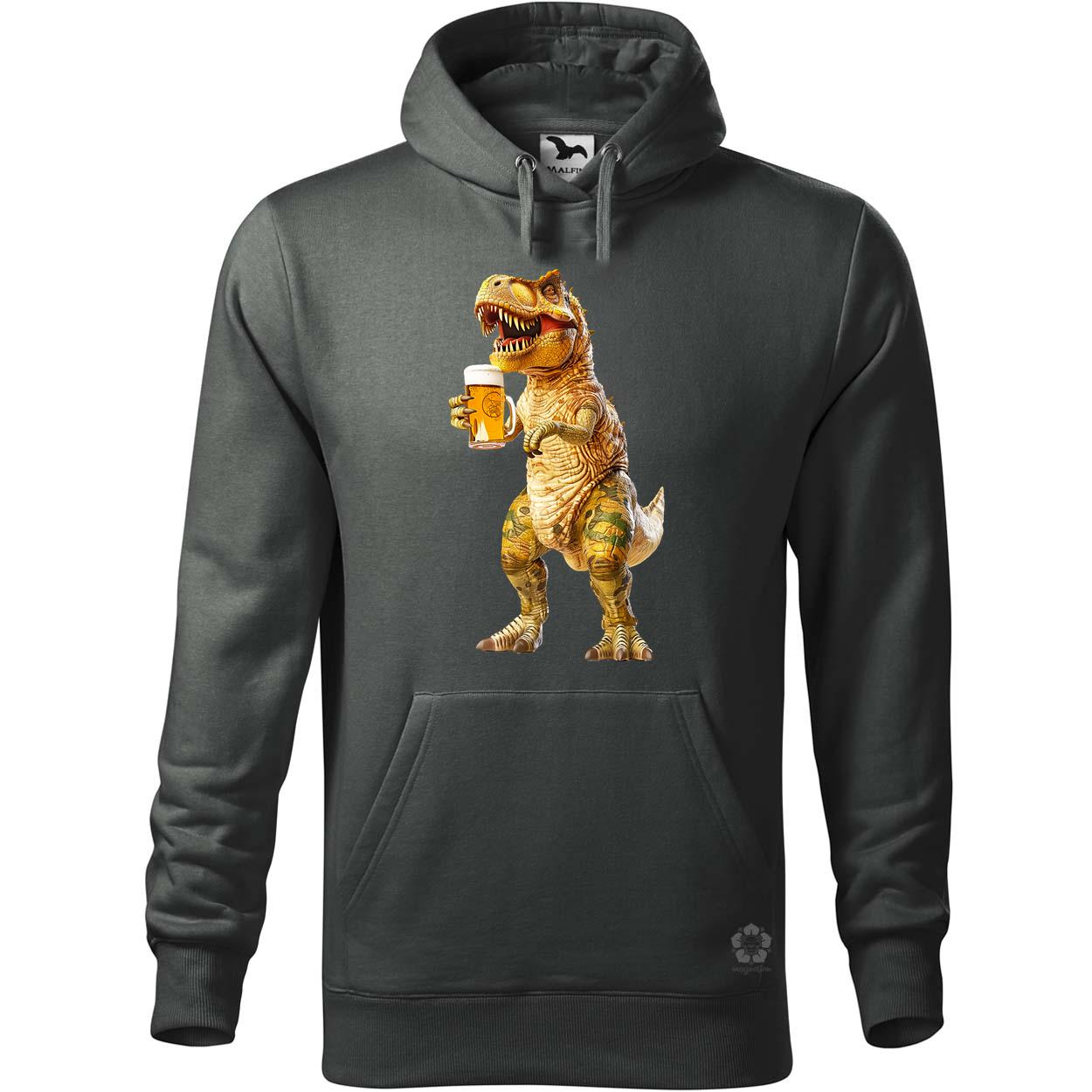 T-rex sörözik v3 egyedi  pulóver 