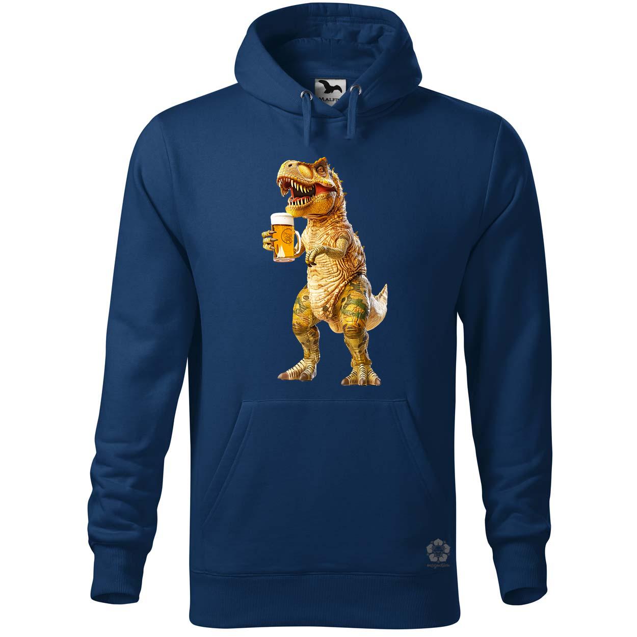 T-rex sörözik v3 egyedi  pulóver 