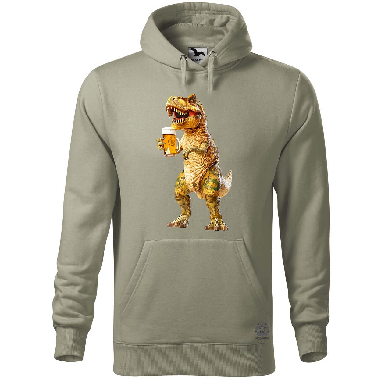 T-rex sörözik v3 egyedi  pulóver 