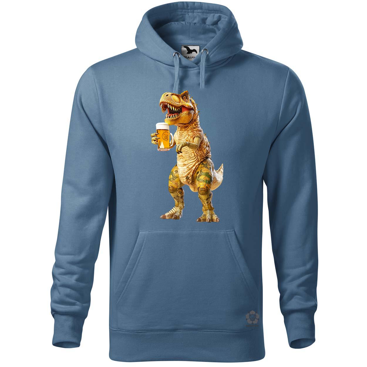T-rex sörözik v3 egyedi  pulóver 