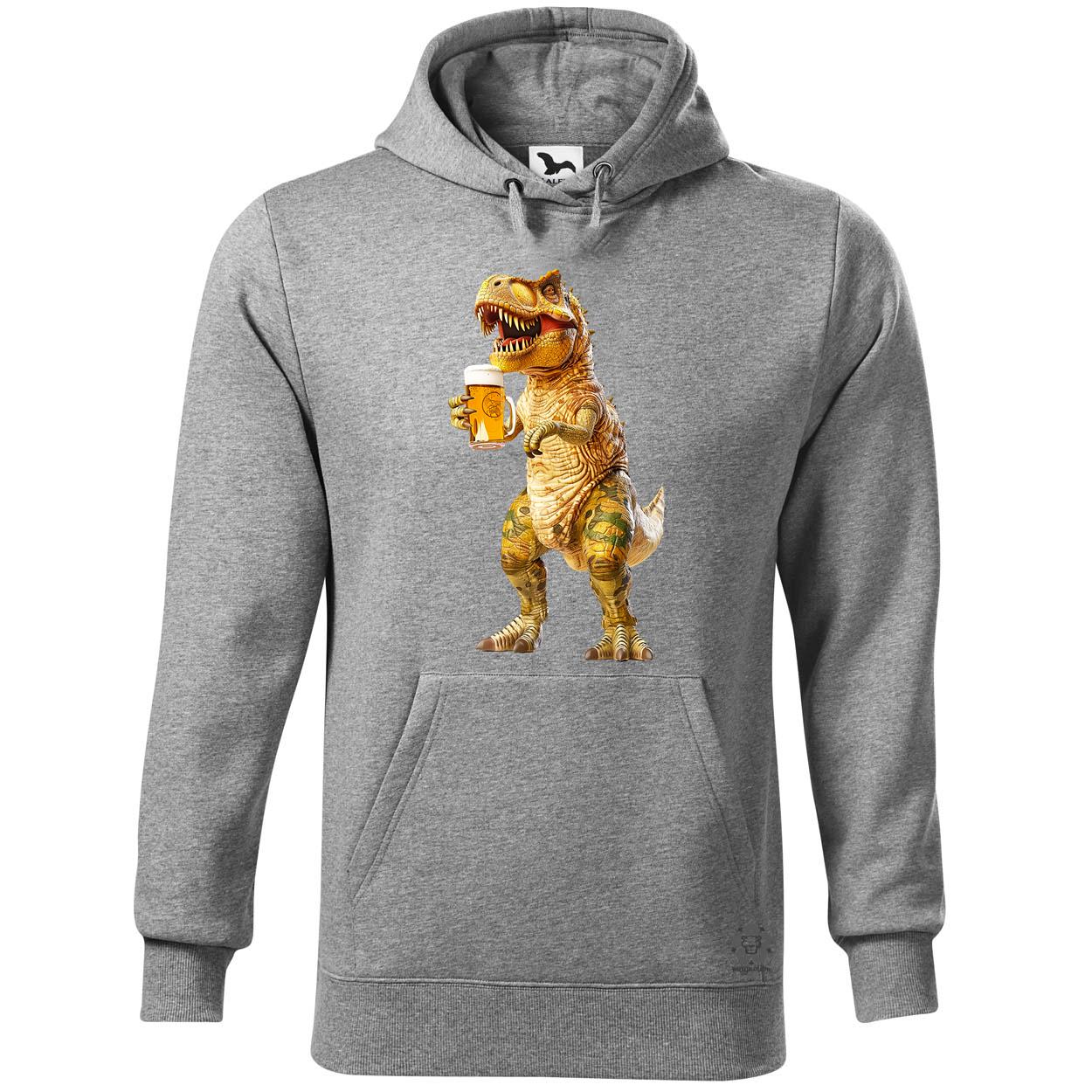 T-rex sörözik v3 egyedi  pulóver 