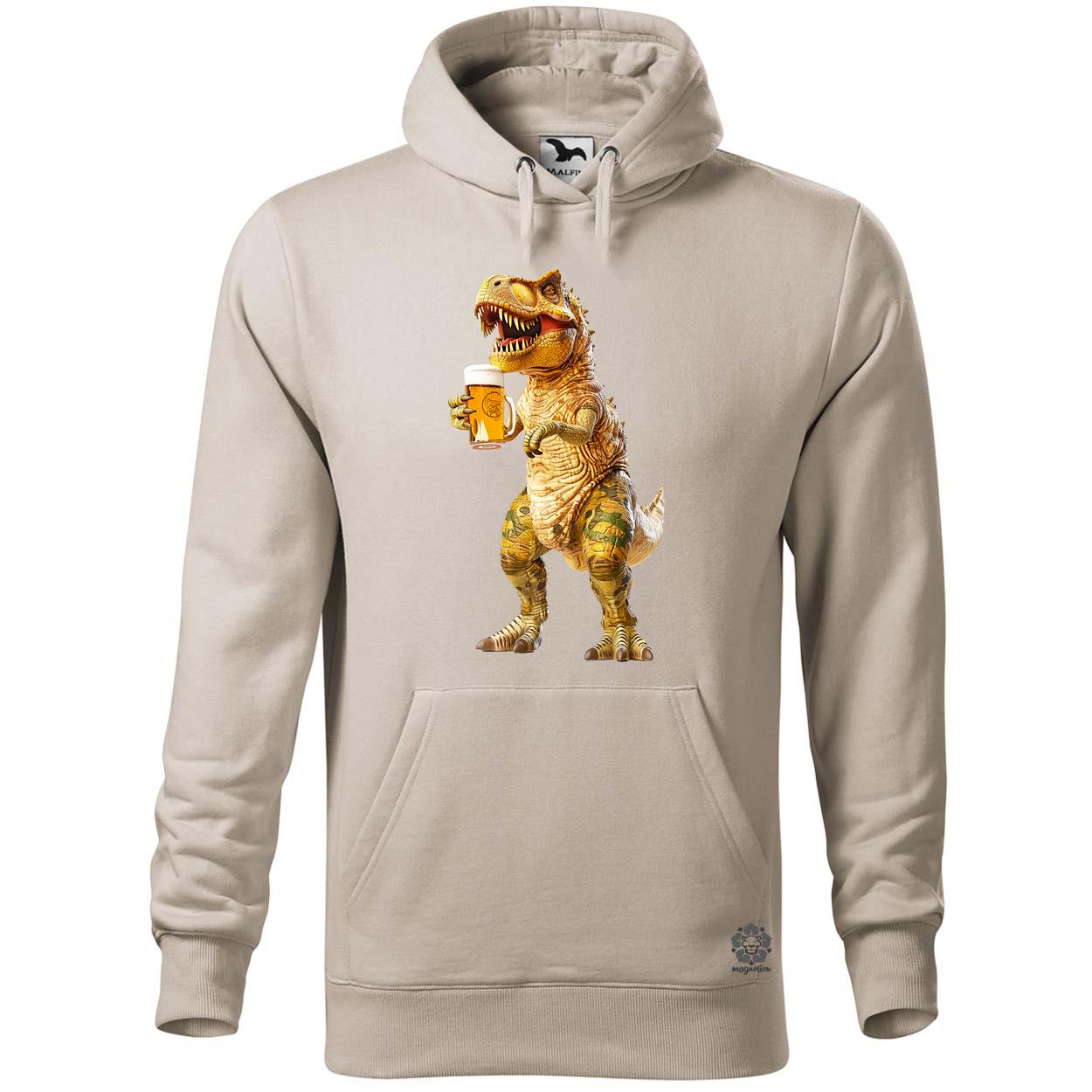 T-rex sörözik v3 egyedi  pulóver 
