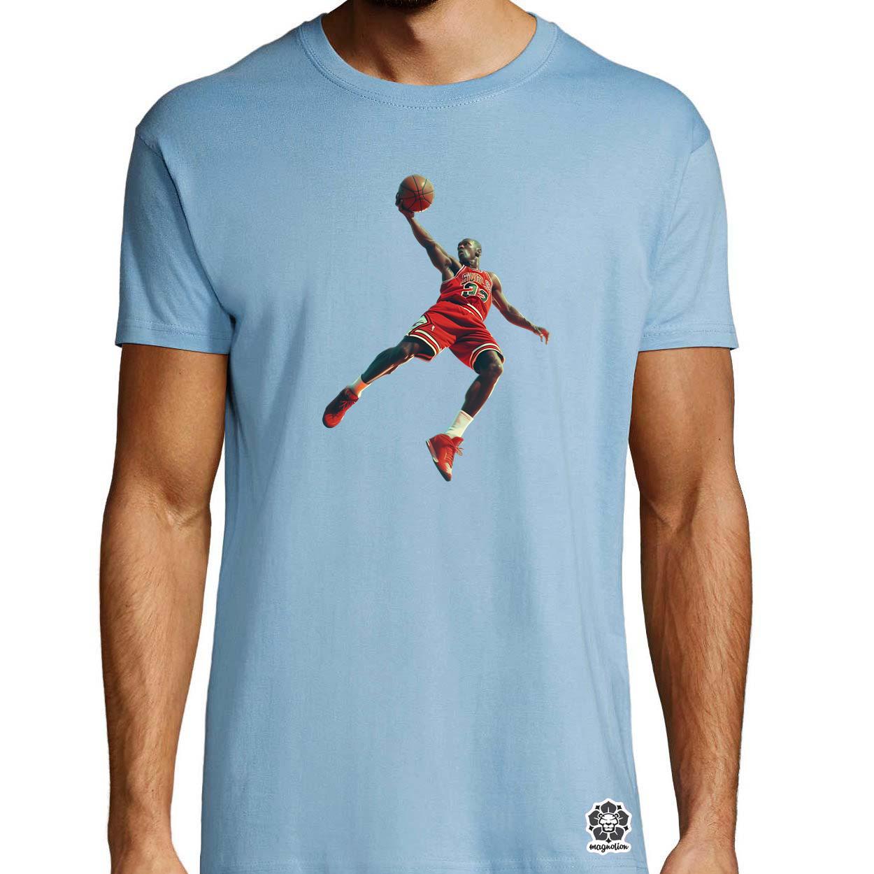 Jordan v1 egyedi póló 