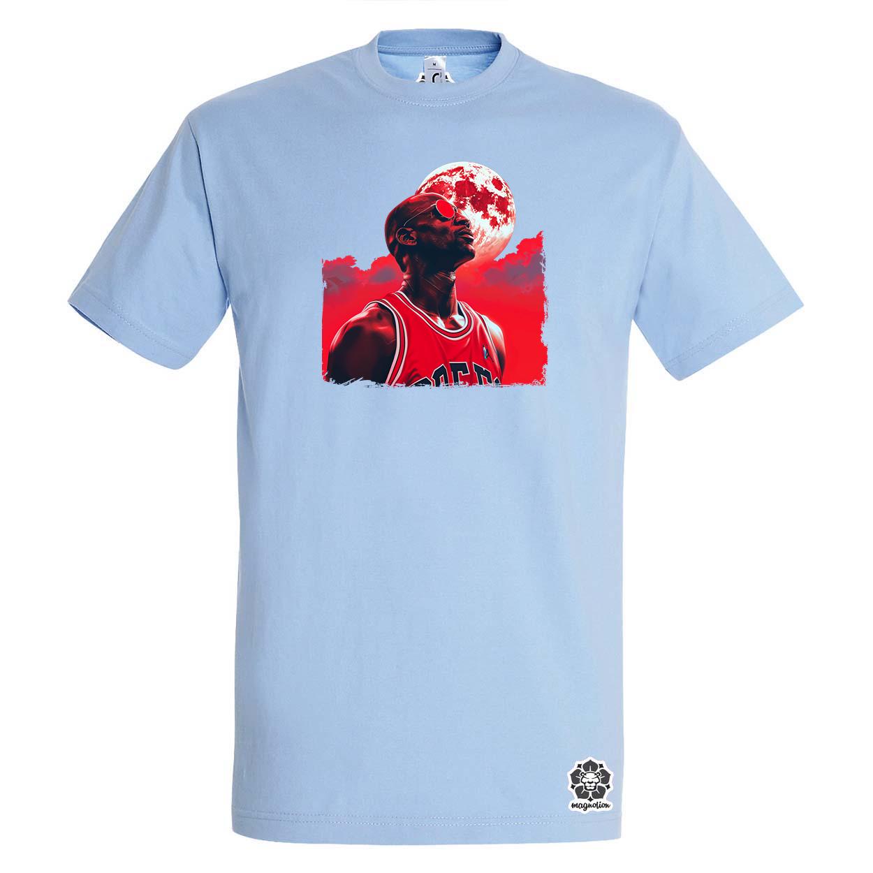 Jordan v2 egyedi póló 