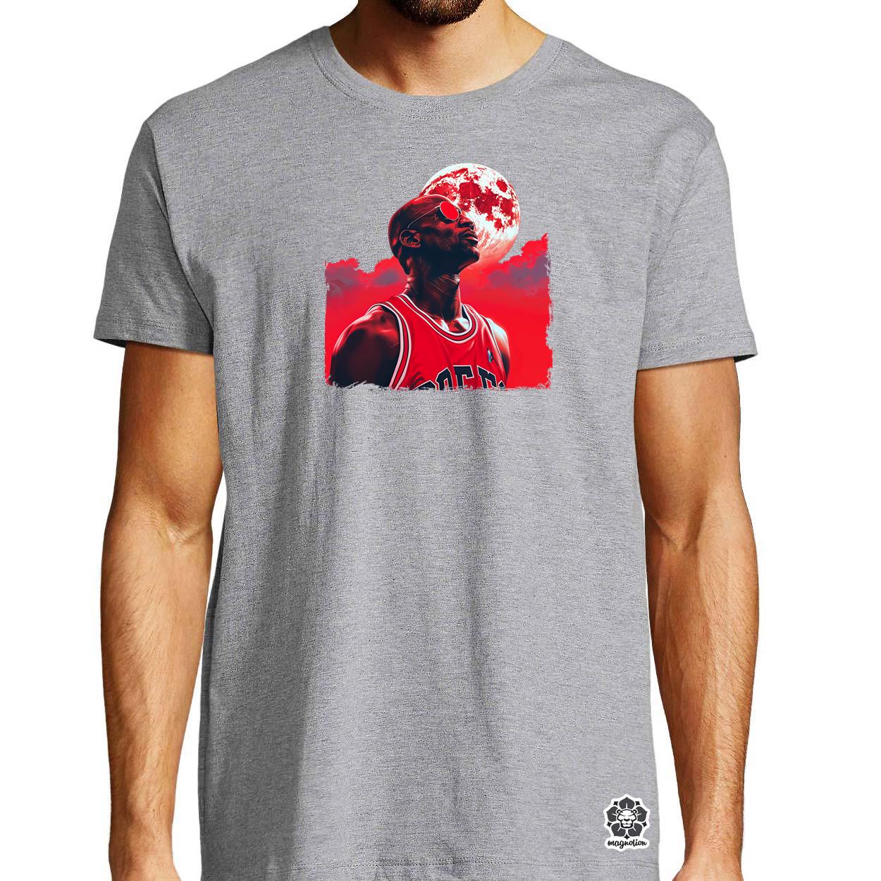 Jordan v2 egyedi póló 