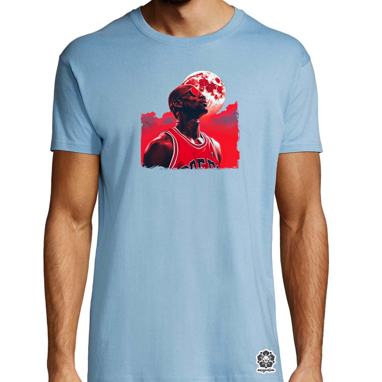 Jordan v2 egyedi póló 