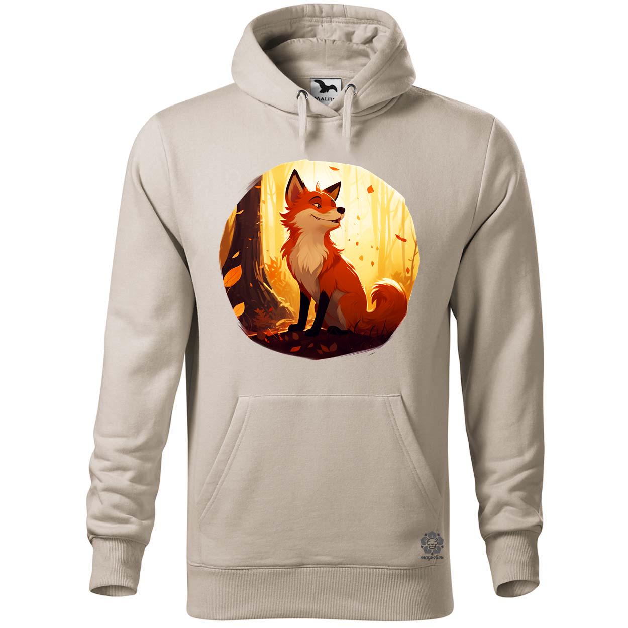 Cuki róka v1 egyedi  pulóver 