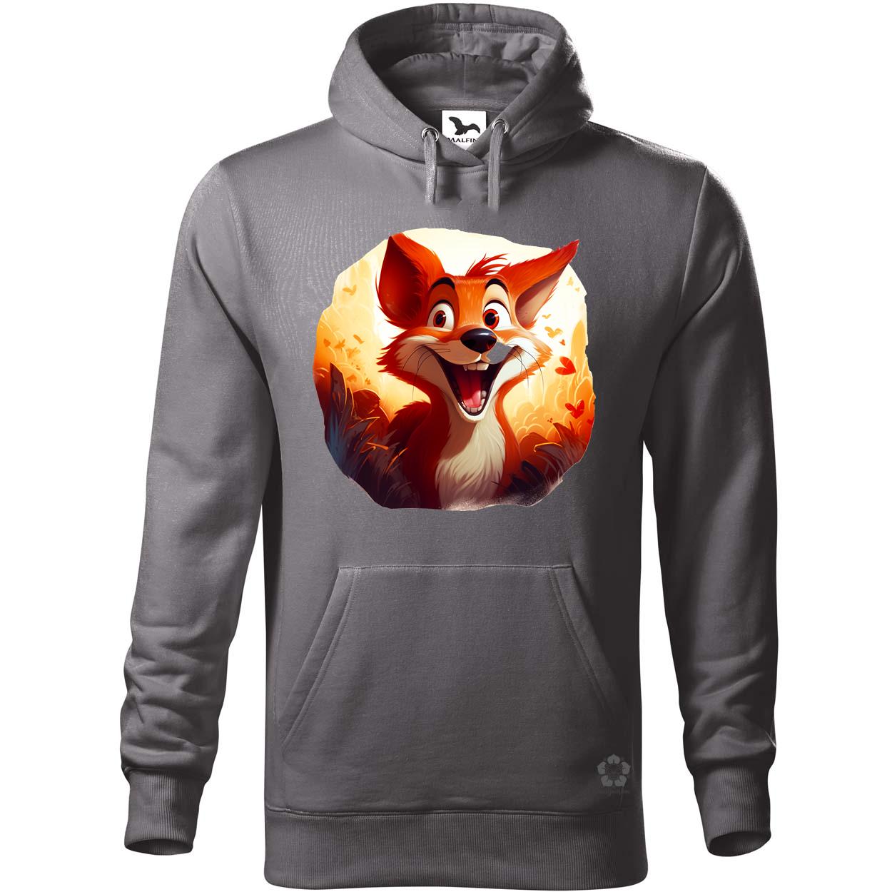 Cuki róka v2 egyedi  pulóver 