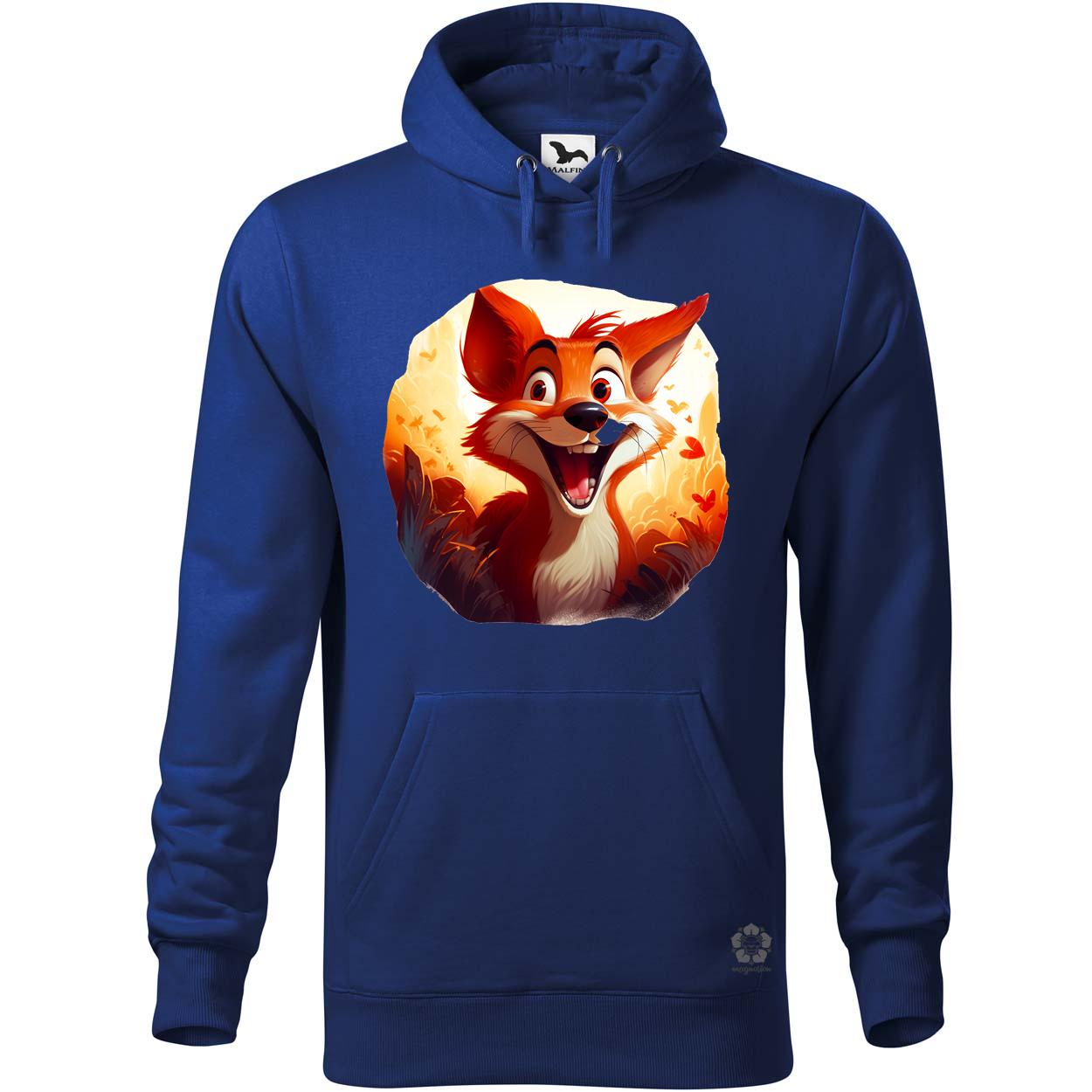 Cuki róka v2 egyedi  pulóver 