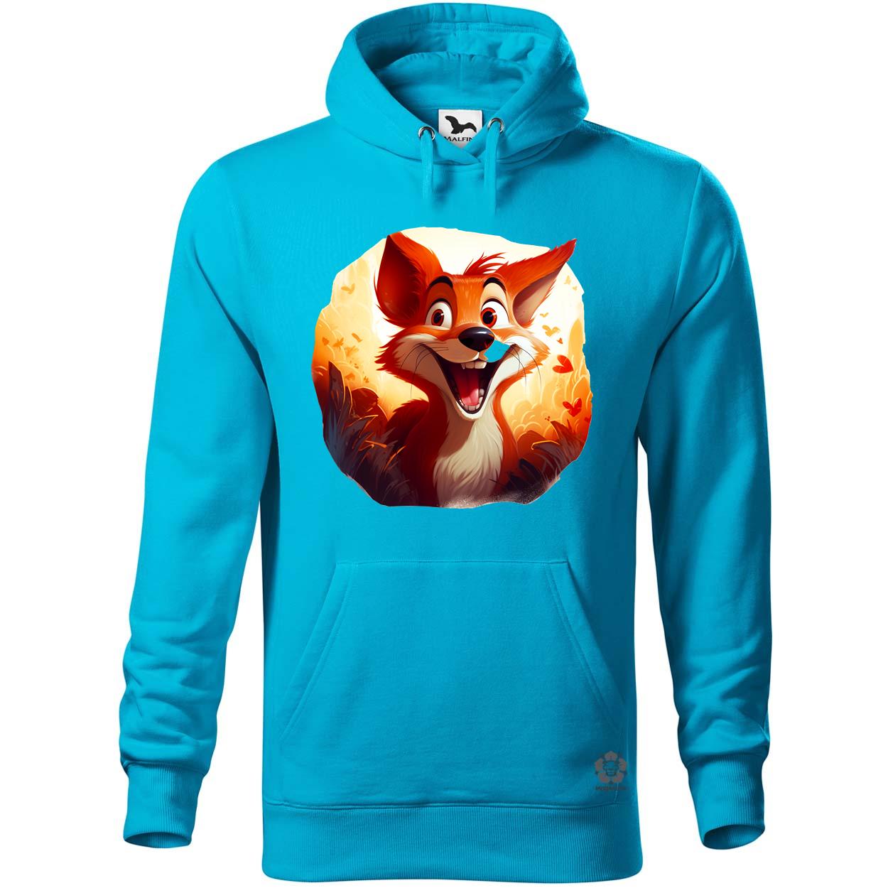 Cuki róka v2 egyedi  pulóver 