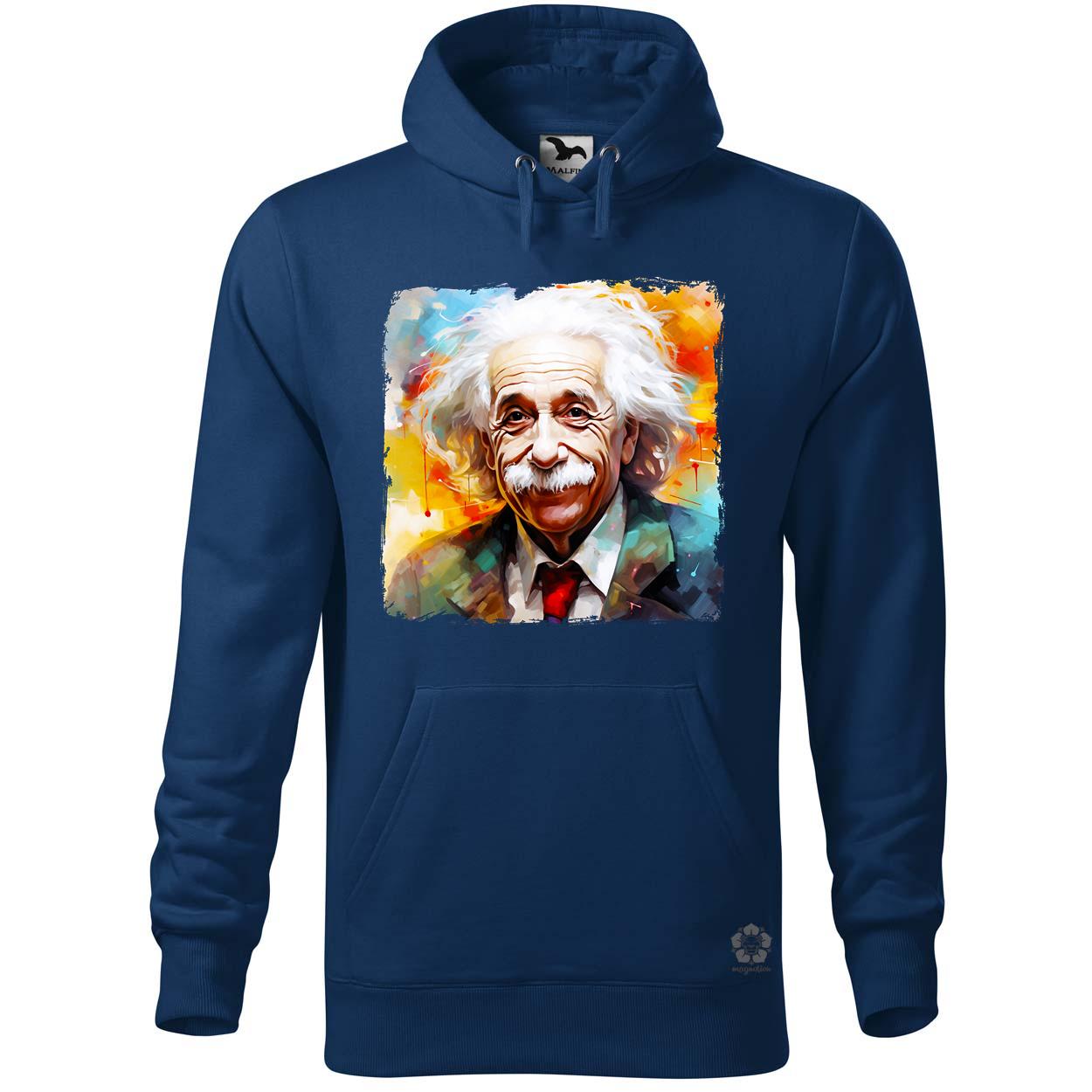 Einstein portré v3 egyedi  pulóver 