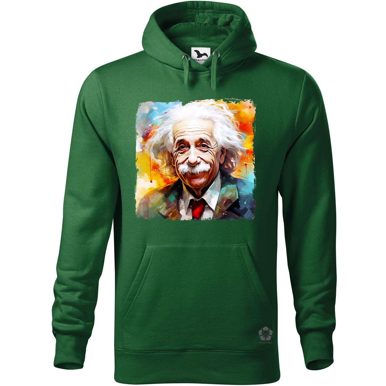 Einstein portré v3 egyedi  pulóver 