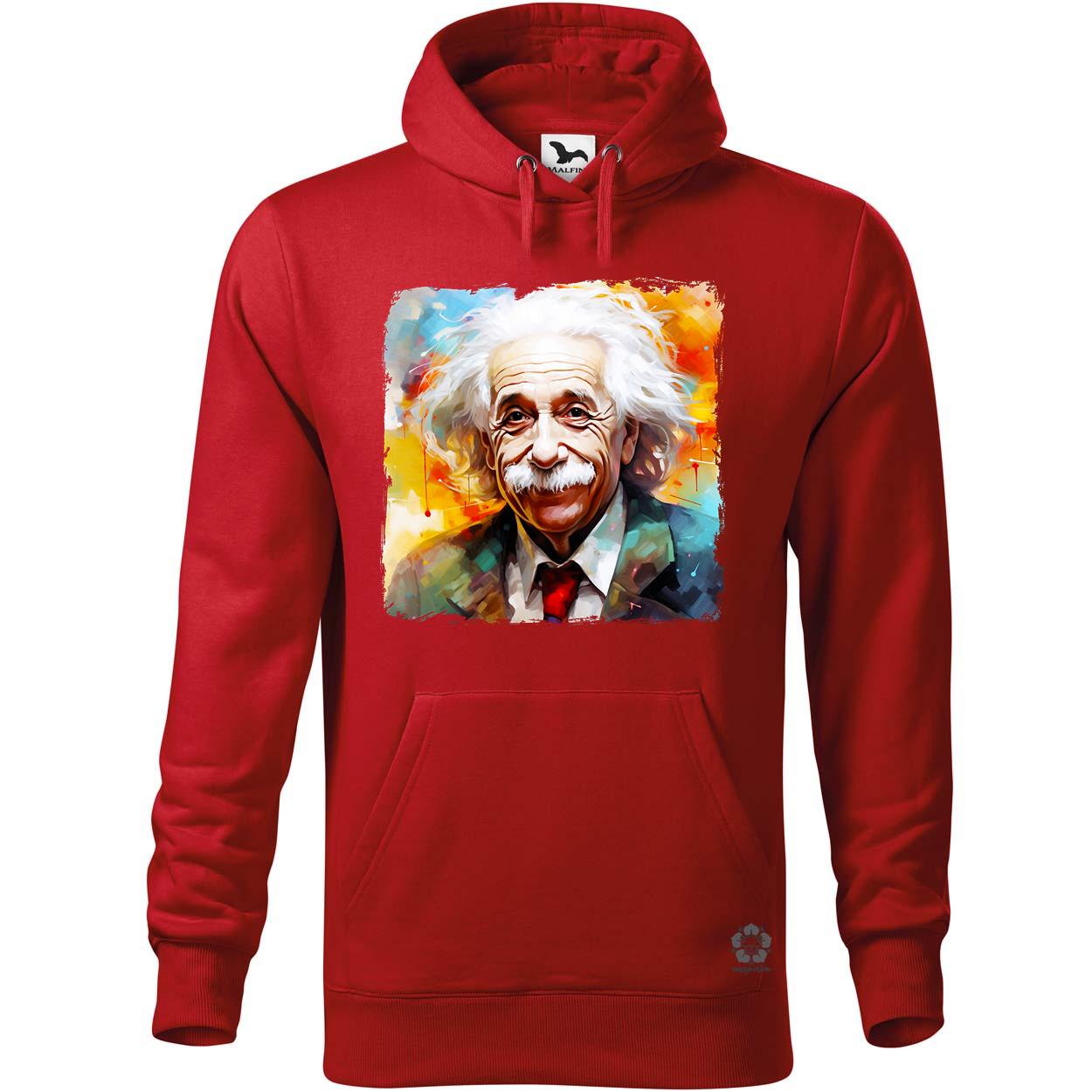 Einstein portré v3 egyedi  pulóver 