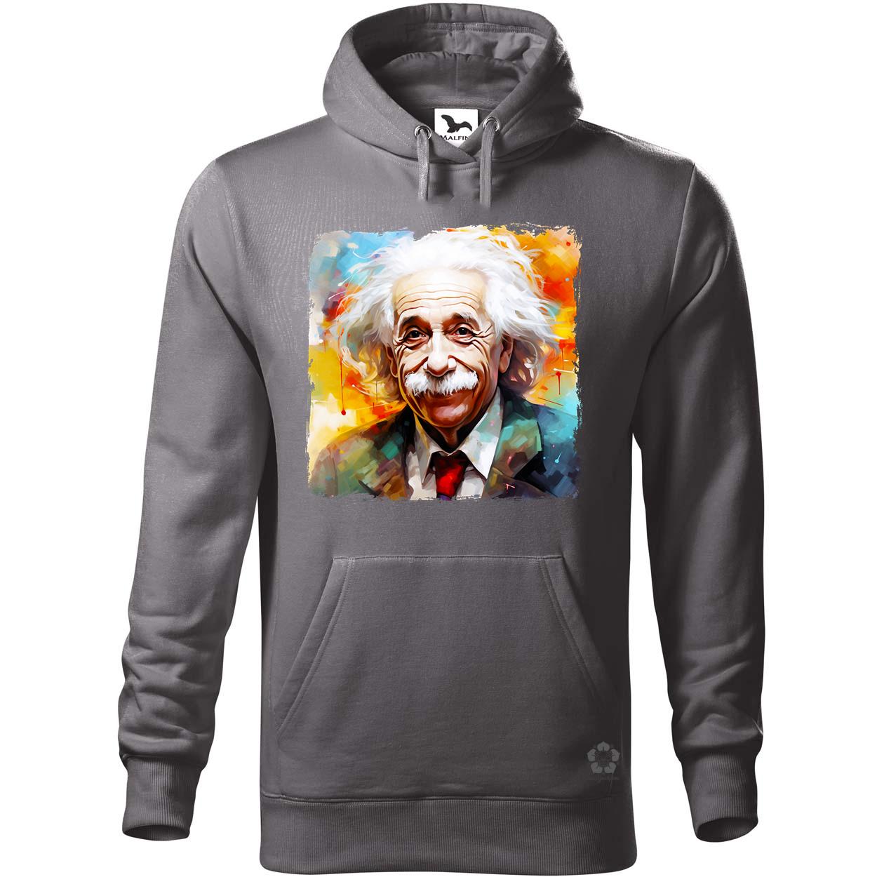 Einstein portré v3 egyedi  pulóver 