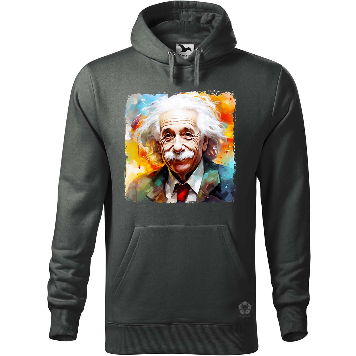 Einstein portré v3 egyedi  pulóver 