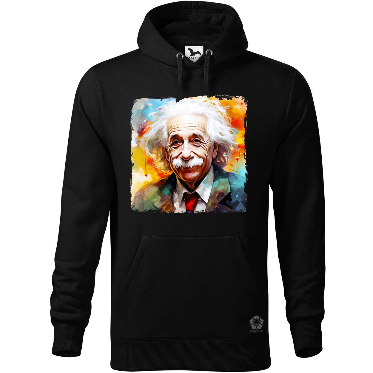 Einstein portré v3 egyedi  pulóver 