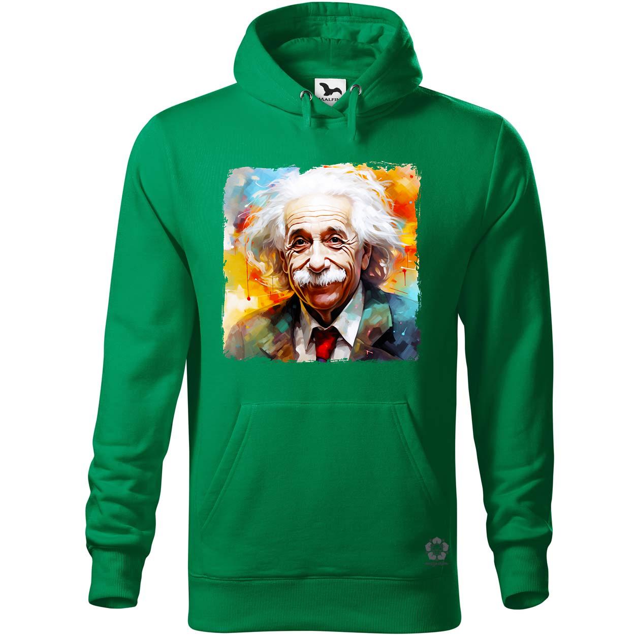 Einstein portré v3 egyedi  pulóver 