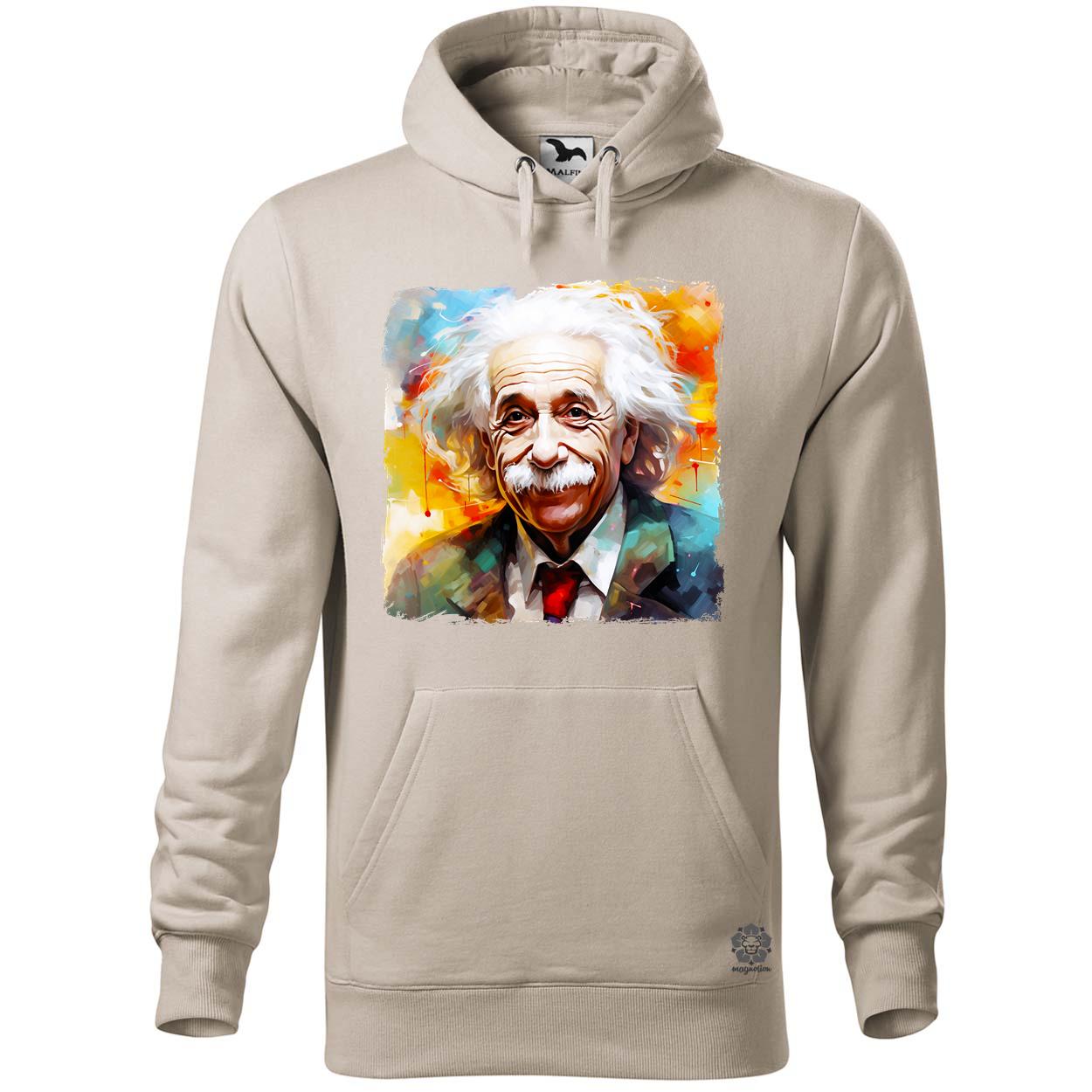 Einstein portré v3 egyedi  pulóver 